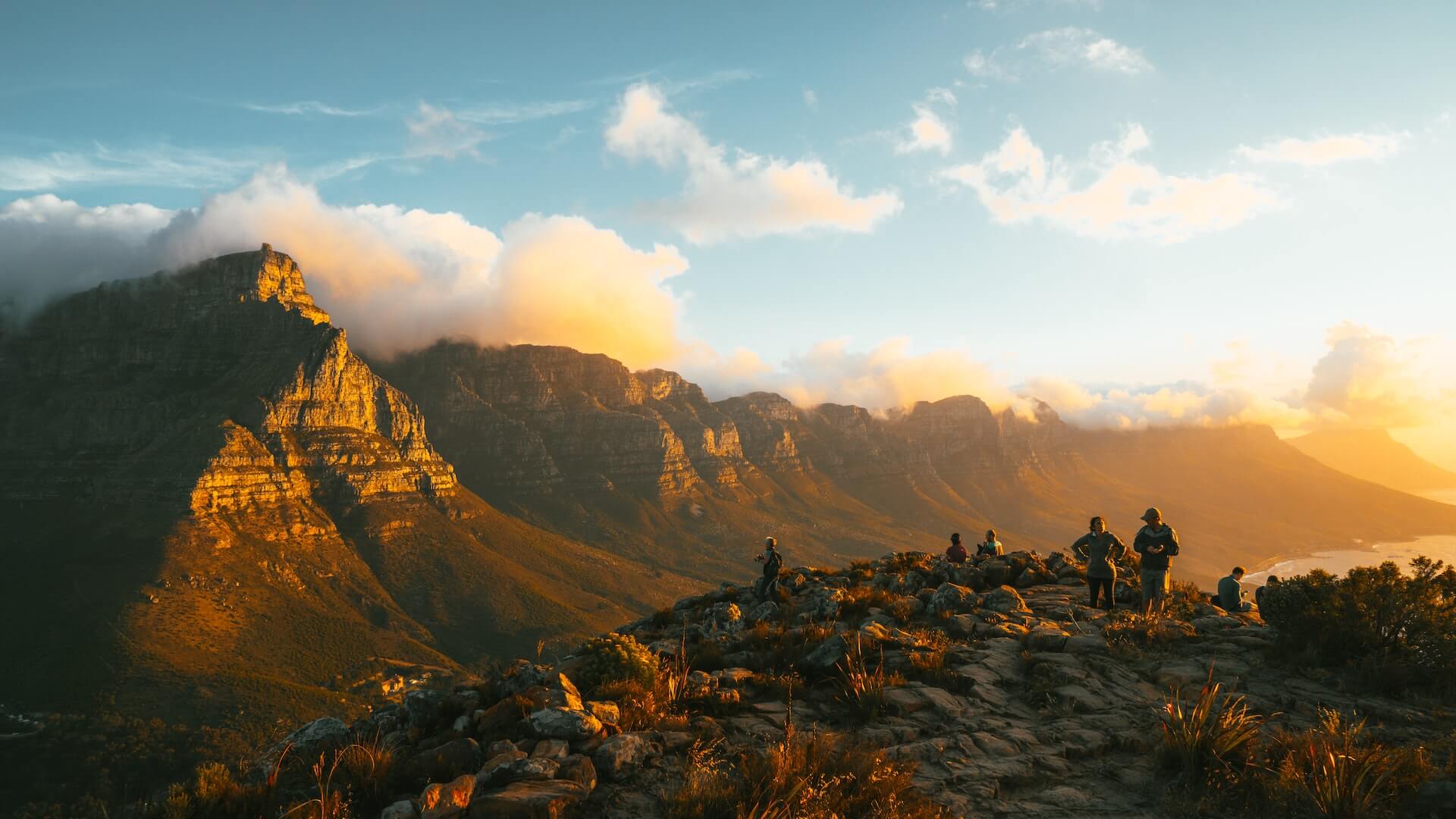 The Best One Day Hikes in South Africa